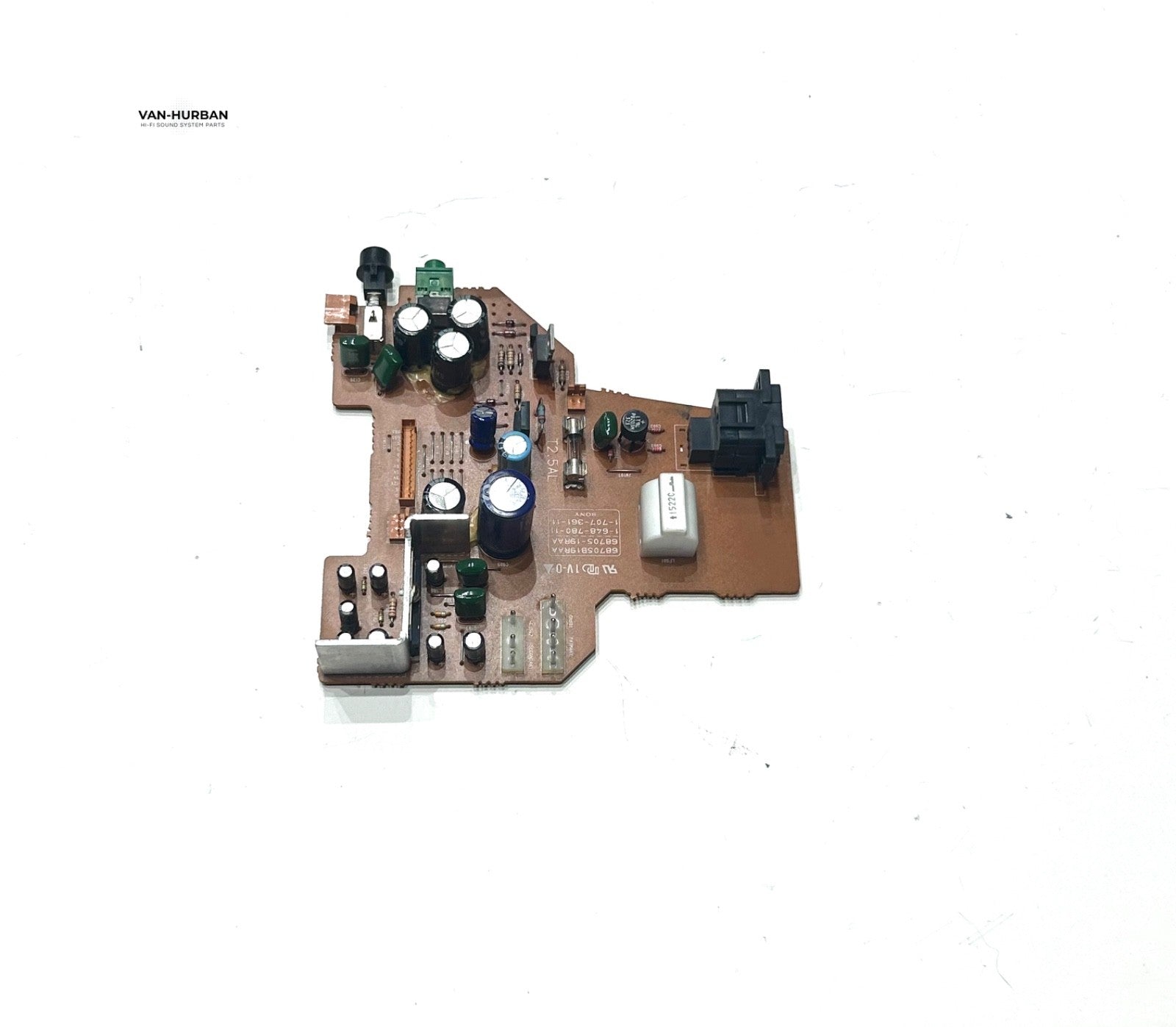 SONY CFD-20  PLACA BASE  1-648-780-11 1-707-361-11 /2132256/ C18