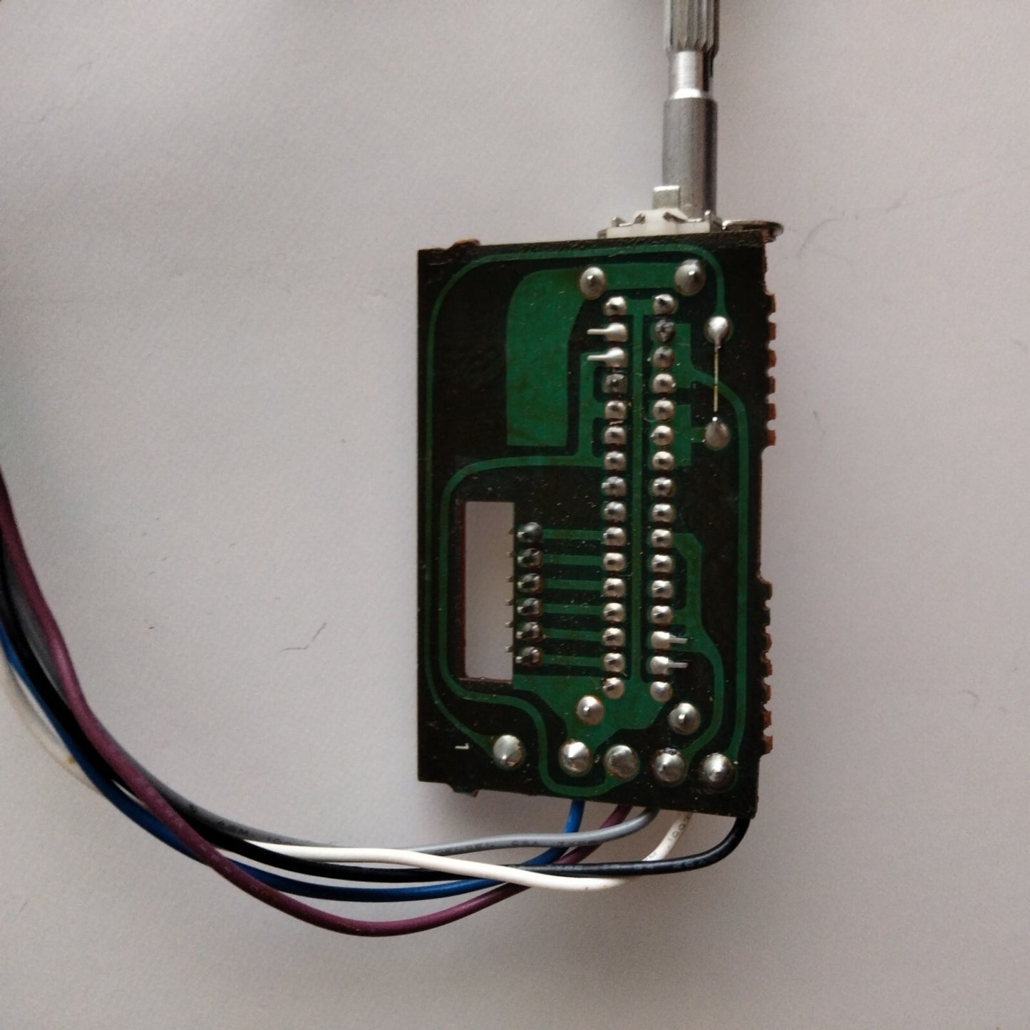 PIONEER CT-F1050 REGULADOR RWS 108 1368052