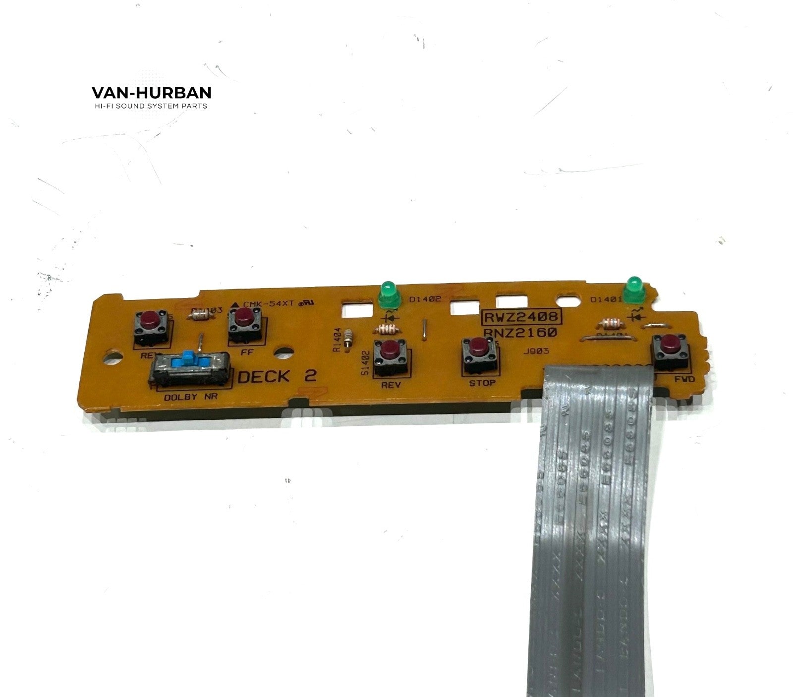 PIONEER PD J400 WR PLACA BASE RSWZX2407/2132092/C16 B1