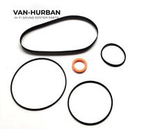 KIT CORREAS Y IDLER AKAI CS-707D
