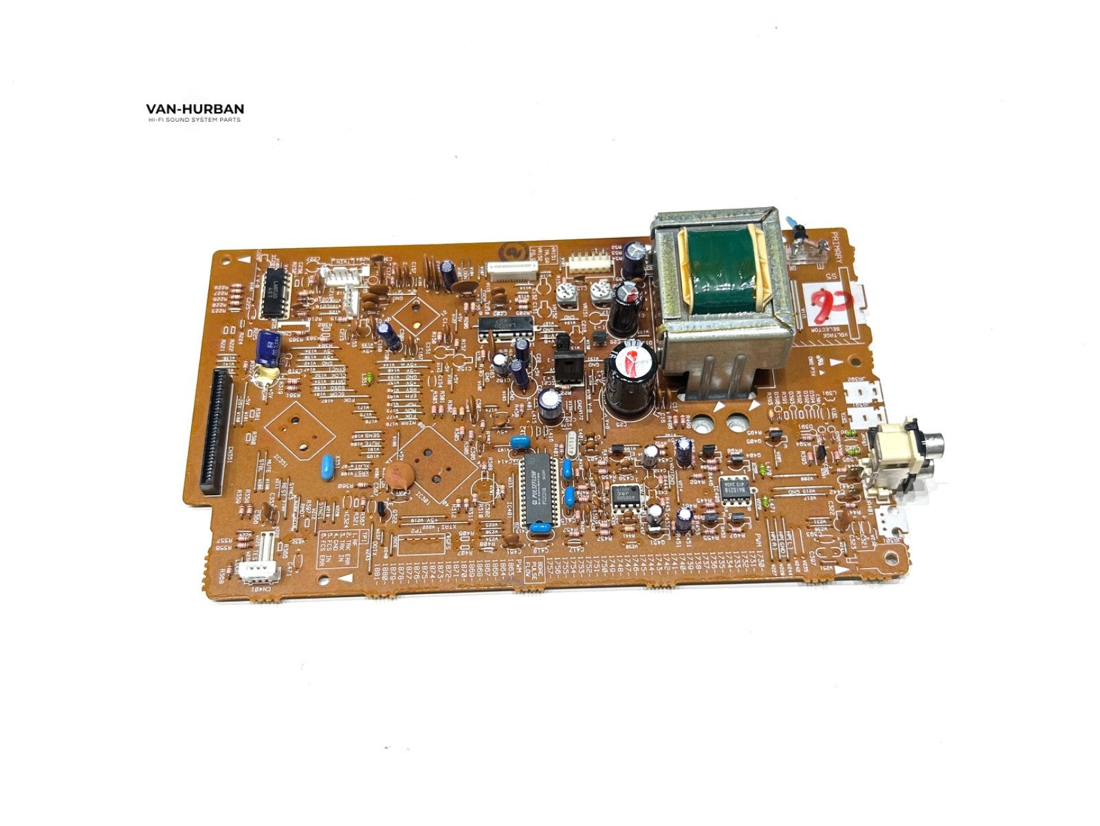 PIONEER PD-203  PLACA BASE TRANSFORMADOR     /2131805 /c18