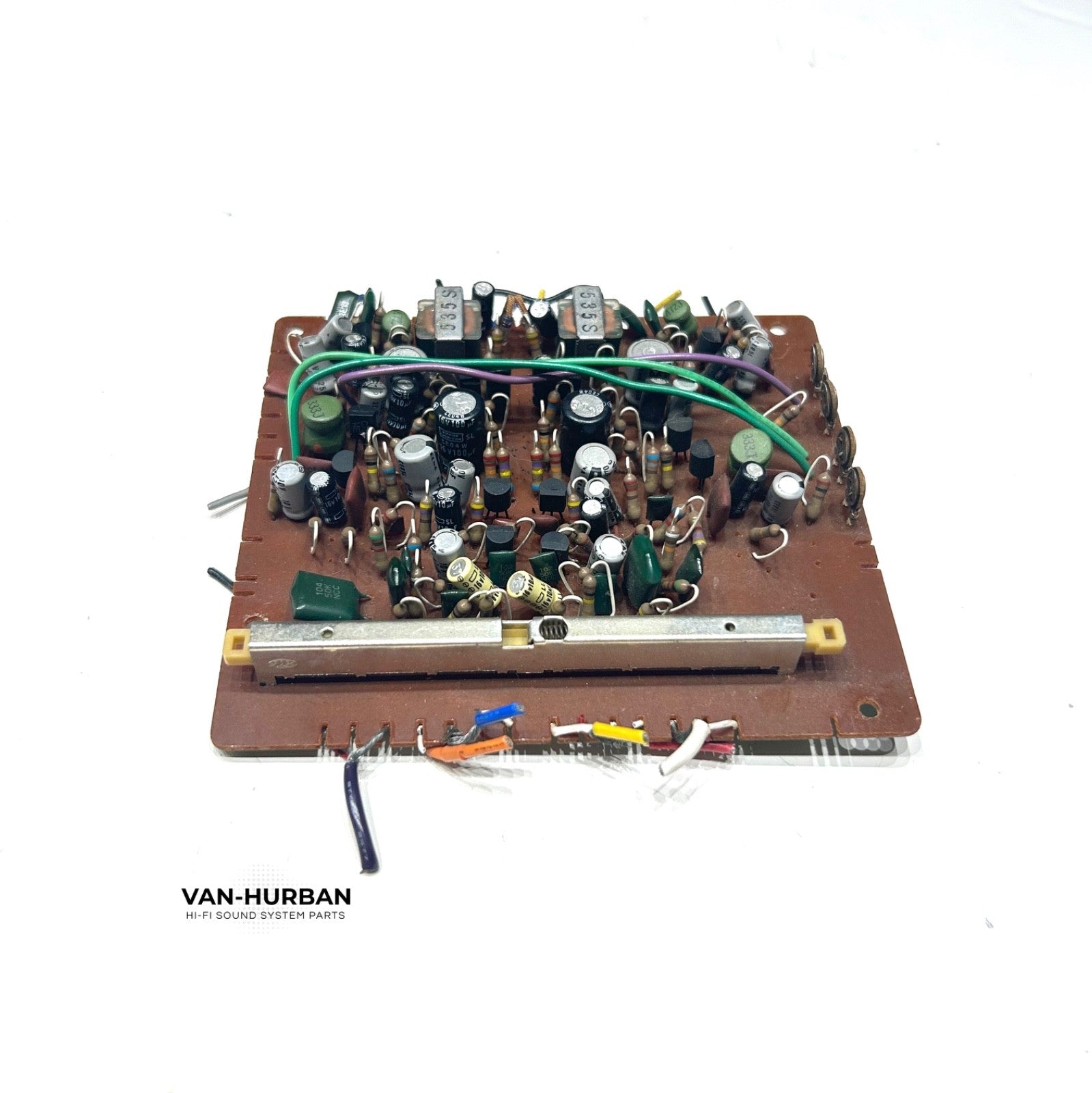 AKAI CS-30 PLACA BASE CZ5021   /2131627 /C19