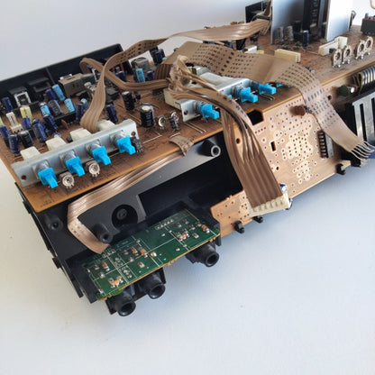 SHARP GF-780 PLACA PRINCIPAL  1368019
