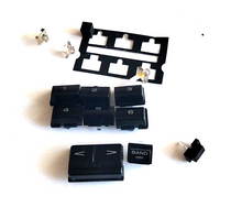 Autoradio PIONEER KEH-4100SDK BOTÓNES de CANALES  1021345