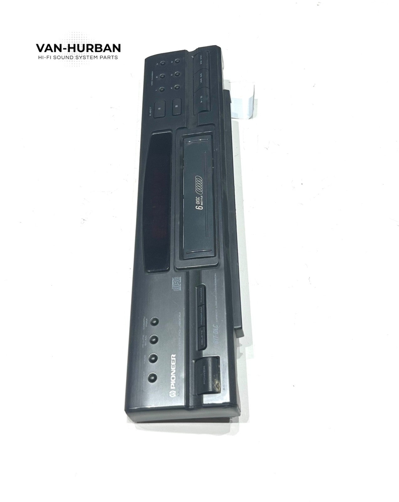 PIONEER PD-J900M PANEL  DELANTERO  /2131821 /C19