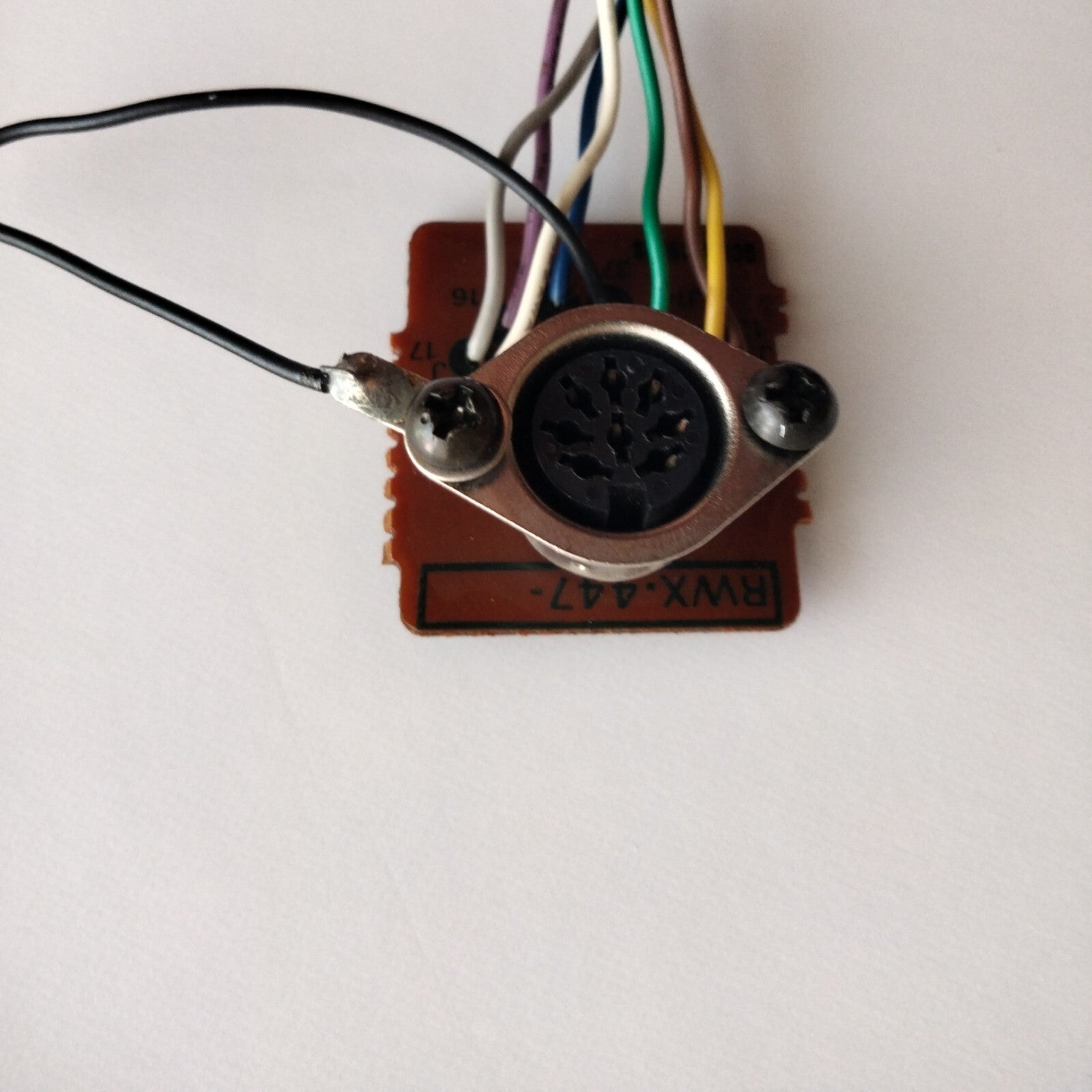 PIONEER CT-F1050 SALIDA RWX 447 1368060