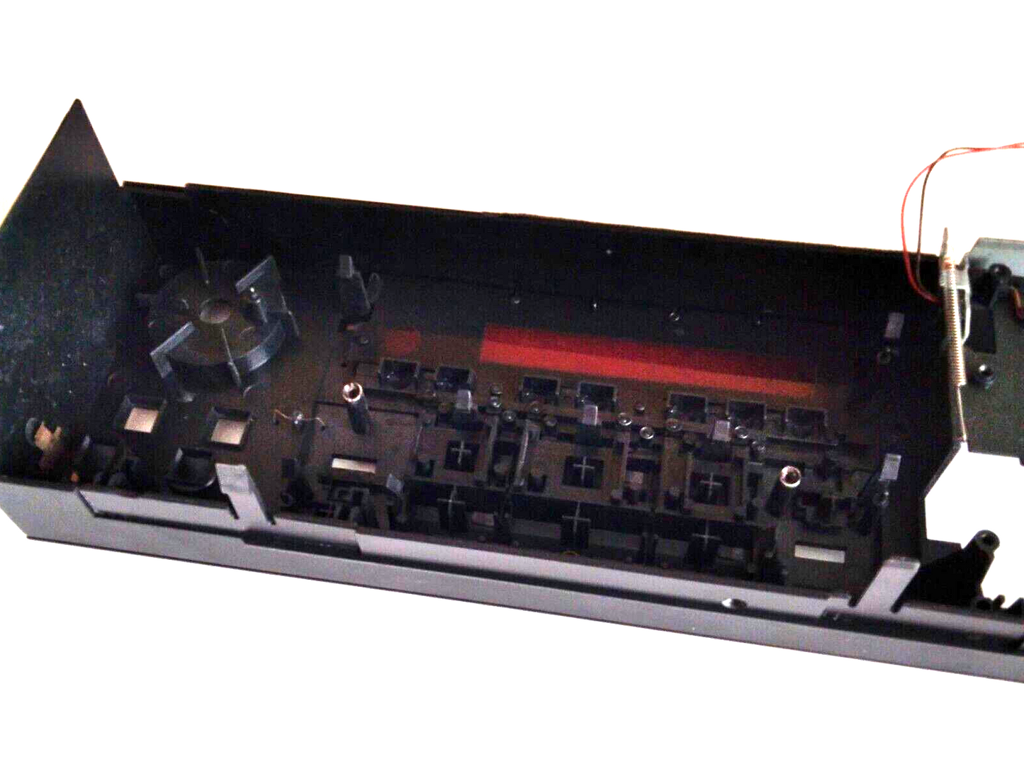 Panel AIWA AD-F880   CASSETTE Deck  AD-F780 1368112