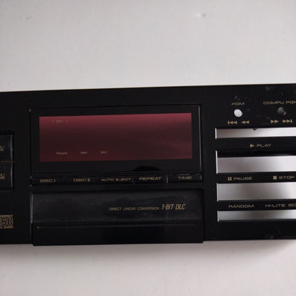 CD  PIONEER PD-Z74T PANEL 1368099