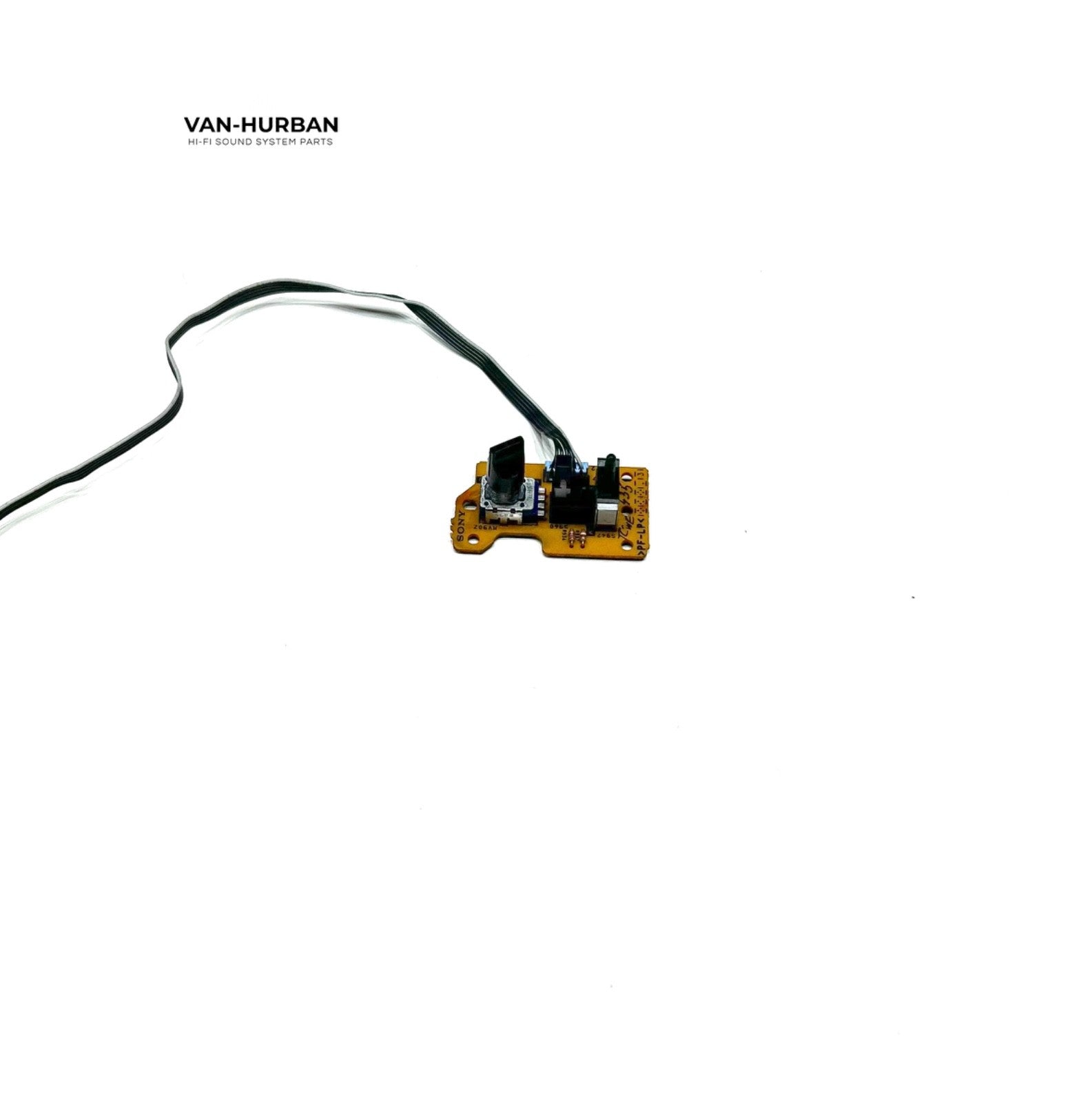 SONY TC-WE BOTON PLACA BASE 1-672-708-11C/2131202  /C9 B1