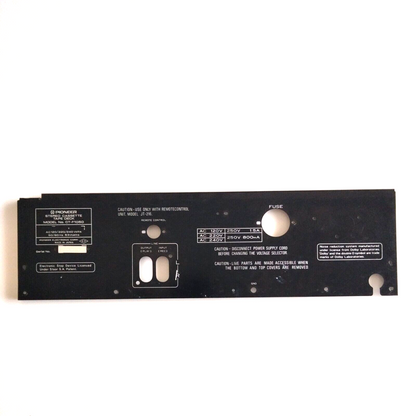 PIONEER CT-F1050 TAPA TRASERA DE CORPUSO 1368065