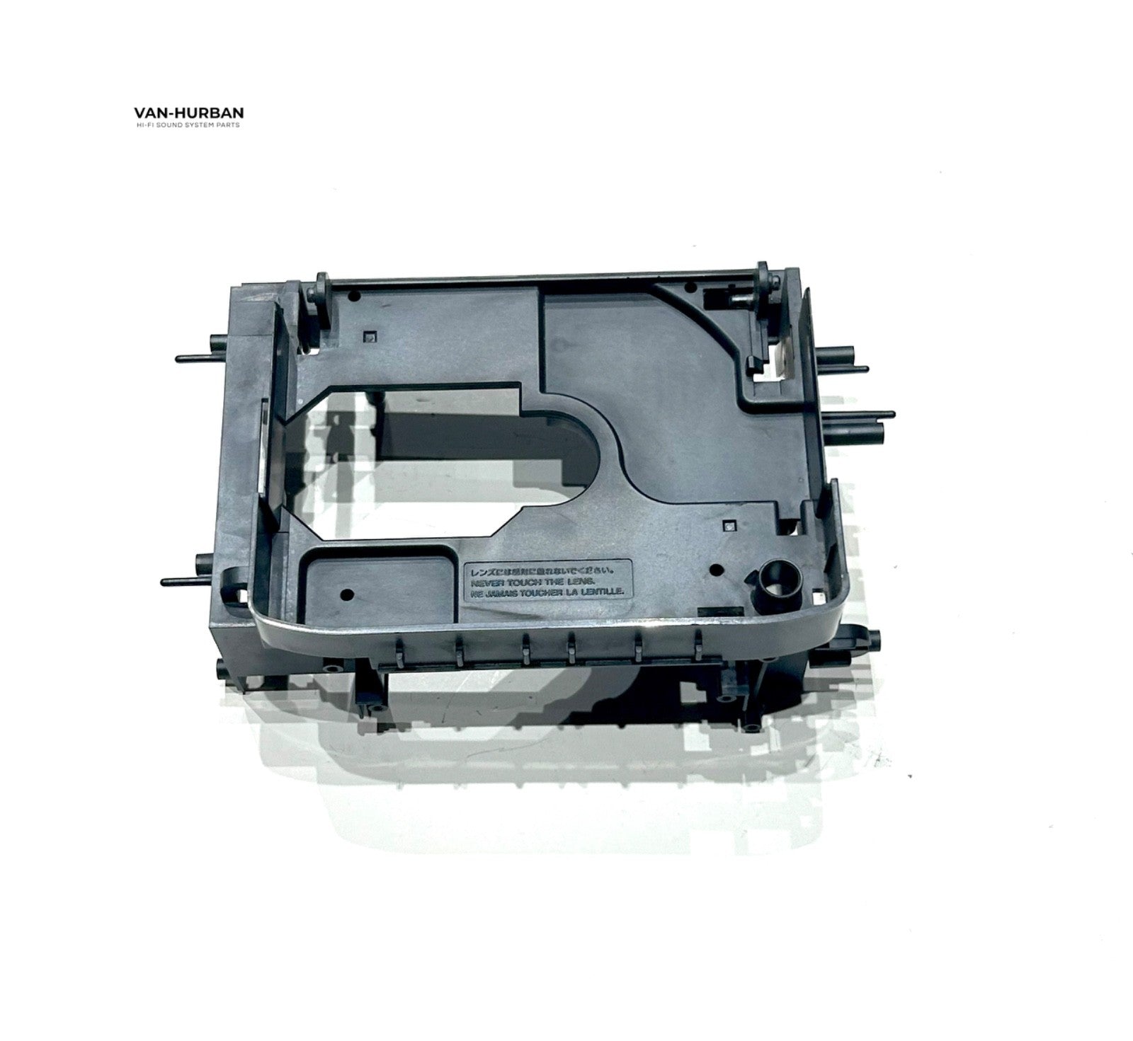 SONY CFD-20  OPTICAL PICKUP BLOCK chasis /2132252/ C18
