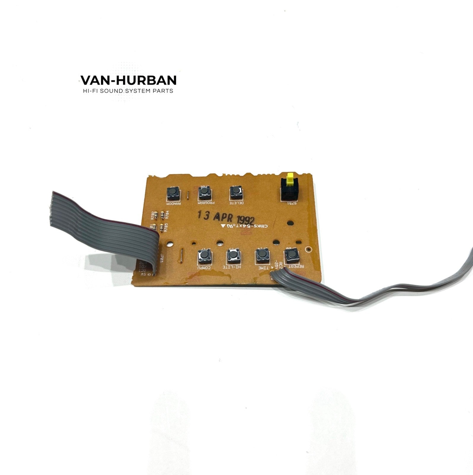 PIONEER CT-F555 PLACA BASE  /2131828 /C19 B1