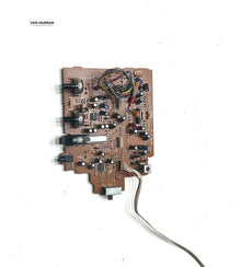 SONY CFD-20 PLACA BASE  1-644-029-11 1-705-642-11  /2132249 / C18