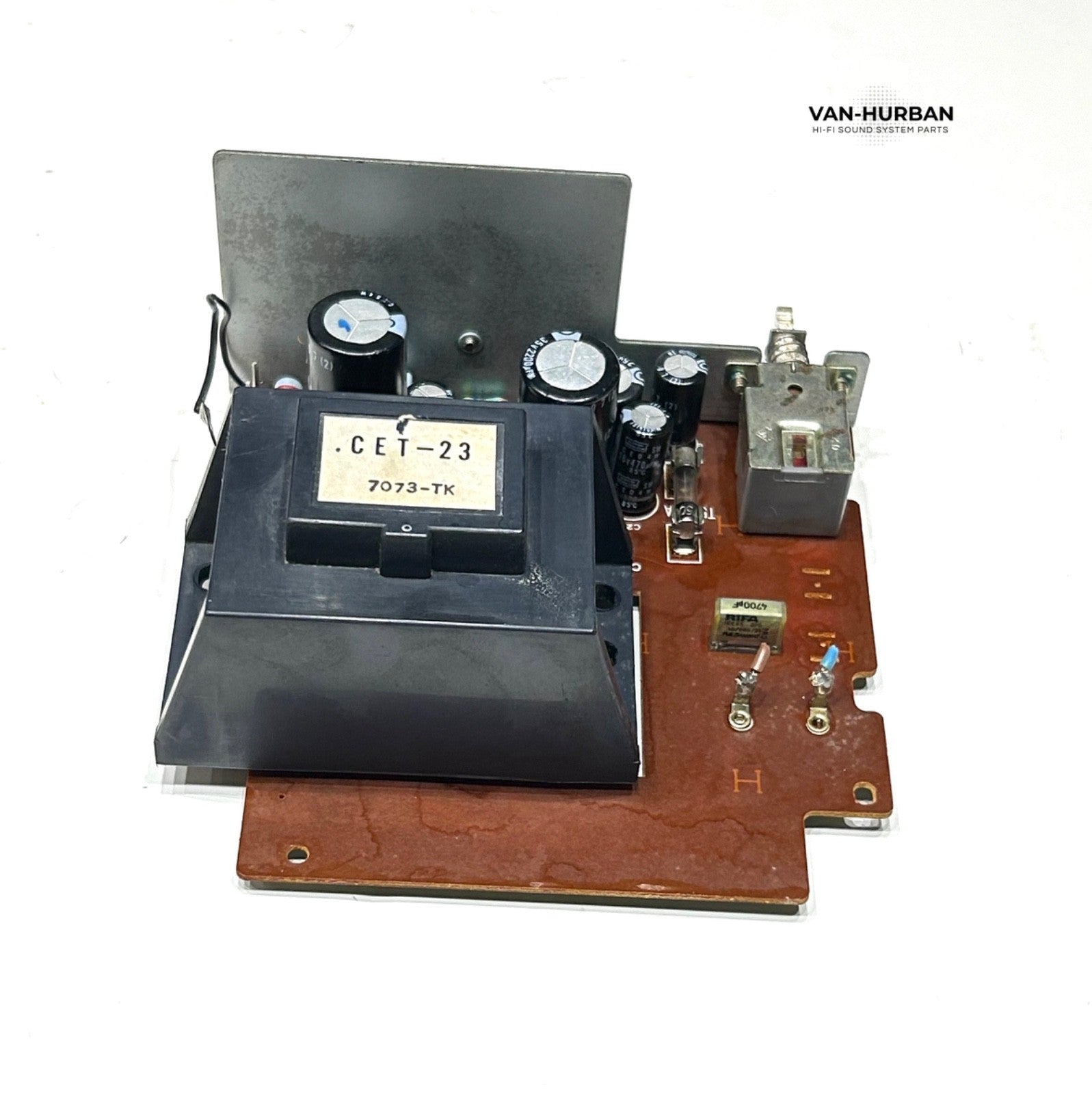 AKAI GX-M10  TRANSFORMADOR CET-23 7073-TK/2131573/ C15