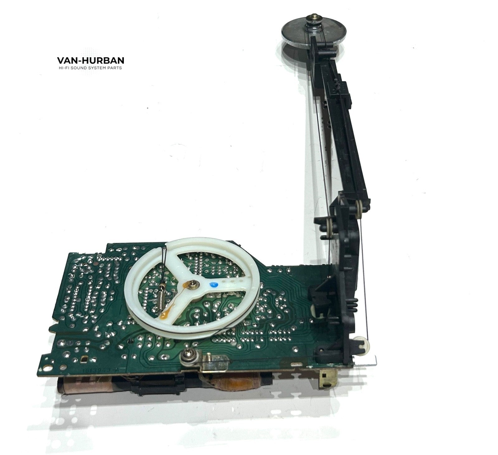 AIWA CA-W75 PLACA BASE 1613943-A/2132043/C15 B1