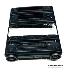 SONY MHC-710 TAPA DELANTERA  /2131190 /C8