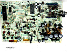 SONY CDP-40  PLACA BASE 1-619-114-12  /2131432/C13