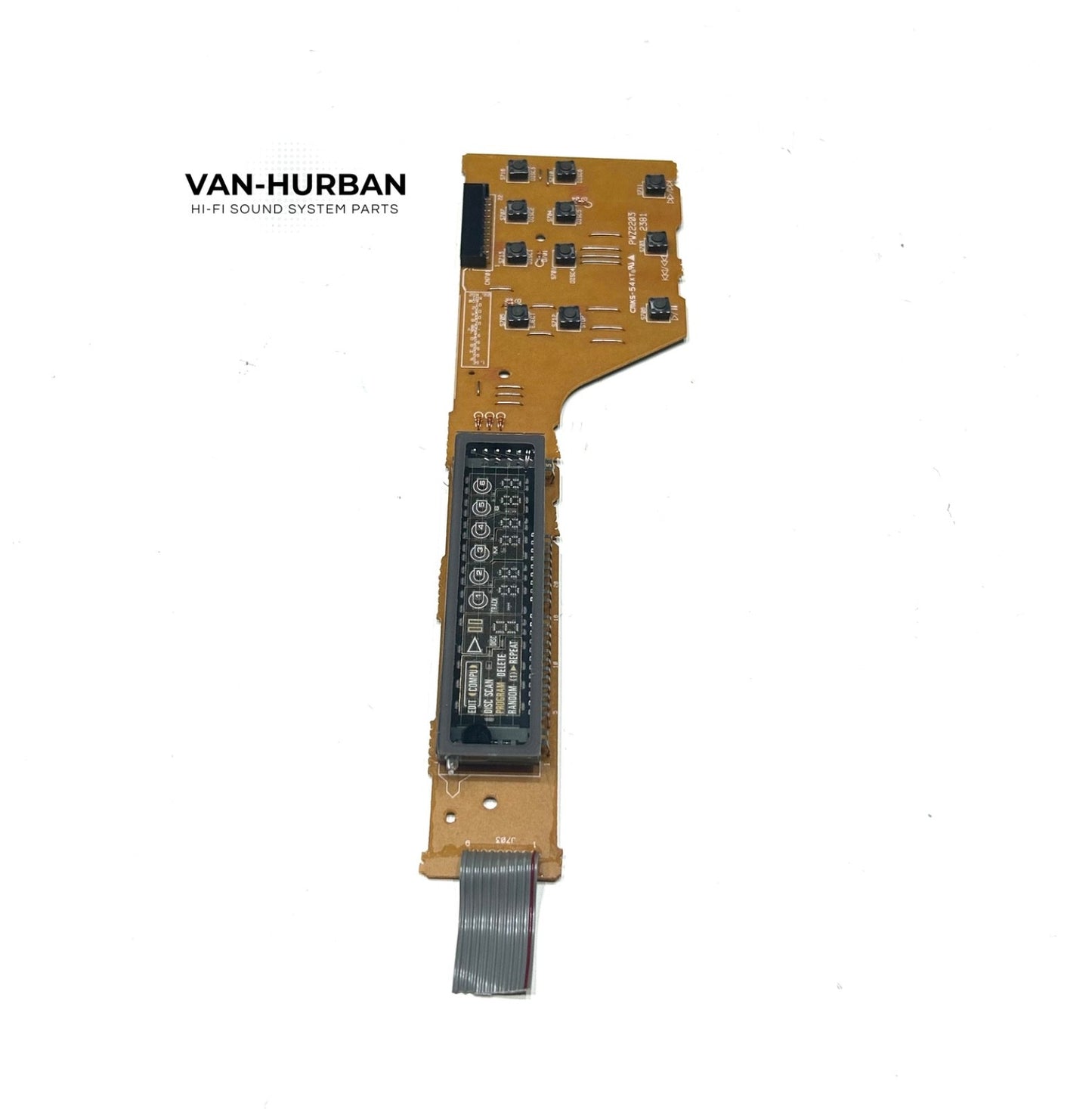 PIONEER CT-F555 PLACA BASE   /2131825 /C19