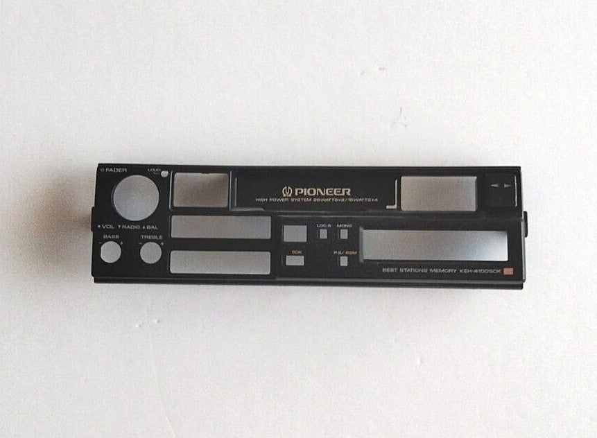 Autoradio PIONEER KEH-4100SDK SOLO PANEL 1368064