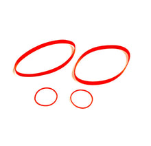 KIT CORREAS SONY  TC-W490   BELTS CASSETTE