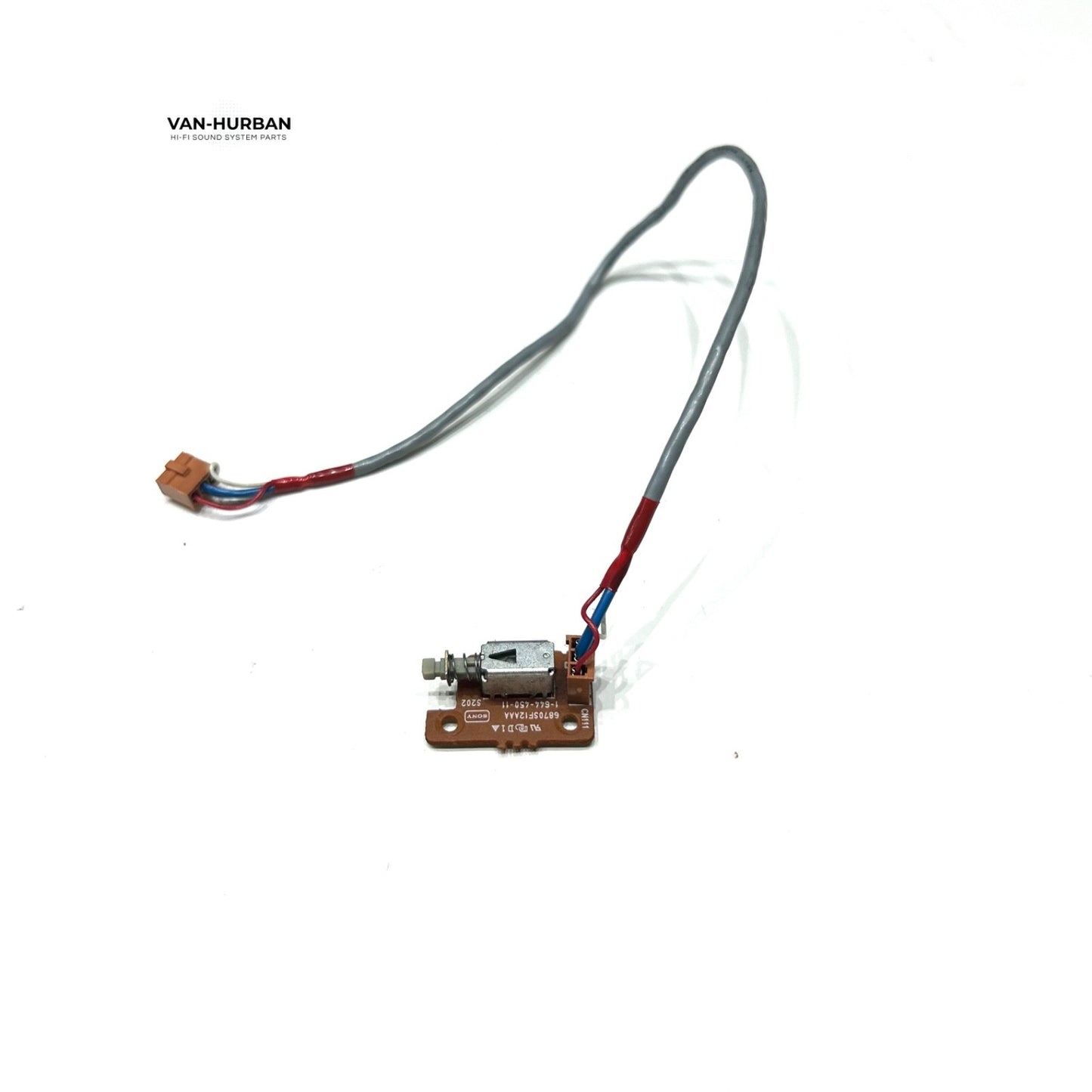 SONY CFD-20 BOTON 6870SF12AAA 1-644-450-11 /2132237/ C18 B1