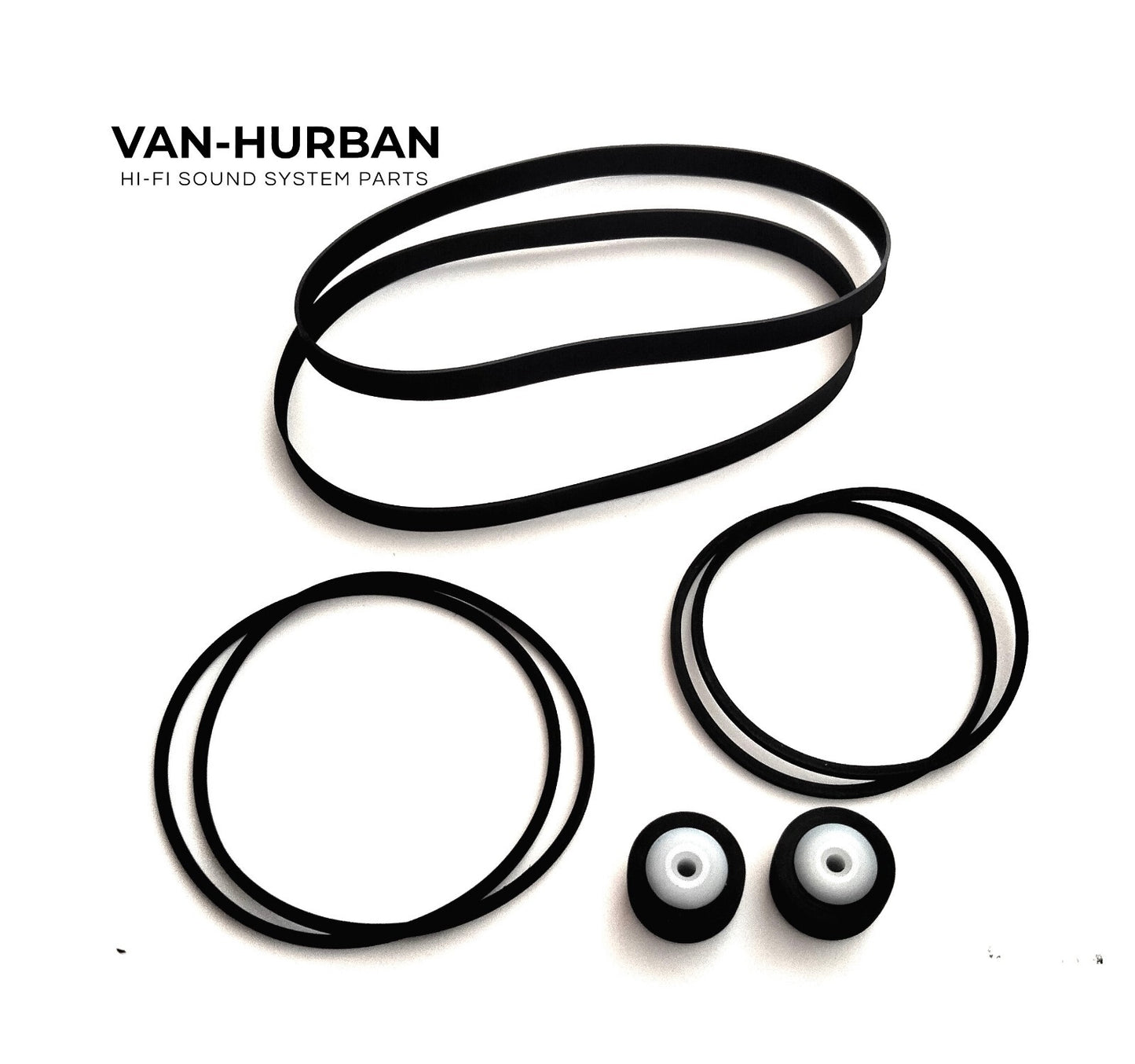 KIT CORREAS  Technics RS-T22  BELTS