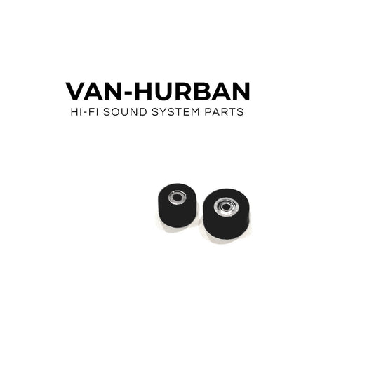 KIT CORREAS, RODILLOS Y  IDLER PIONEER CT-F1250  BELTS, PINCH ROLLS AND IDLER