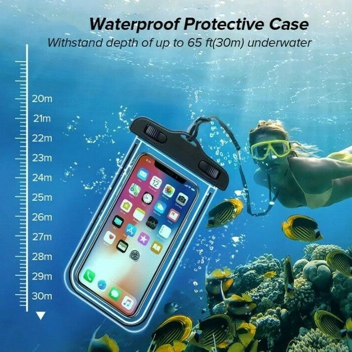 iPhone 11  protector del agua para el móvil 