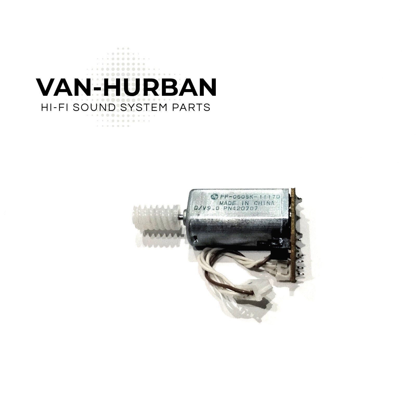 MOTOR FF-050SK-11170 D/V9.0    1021387