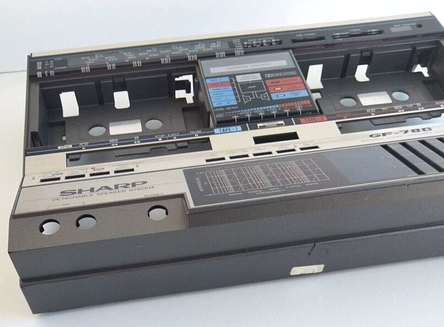 SHARP GF-780 PANEL 1368069