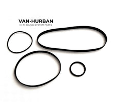 KIT CORREAS PIONEER CT-F900  REB-270/  REB-314/  REB-272/ REB-317