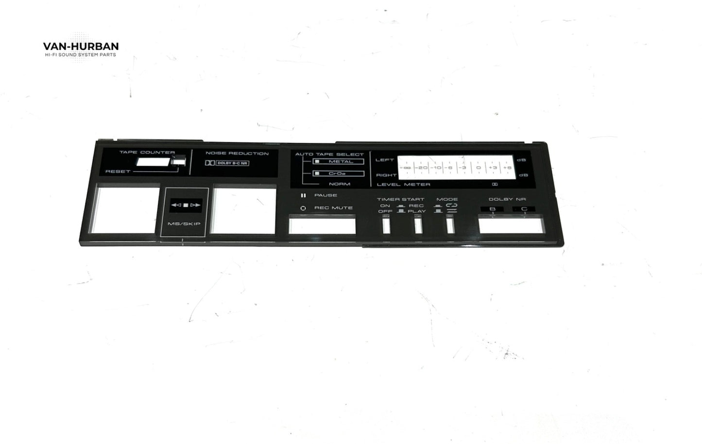 PIONEER CT-50R TAPE COUNTER RAH-474  /2131501 /C14