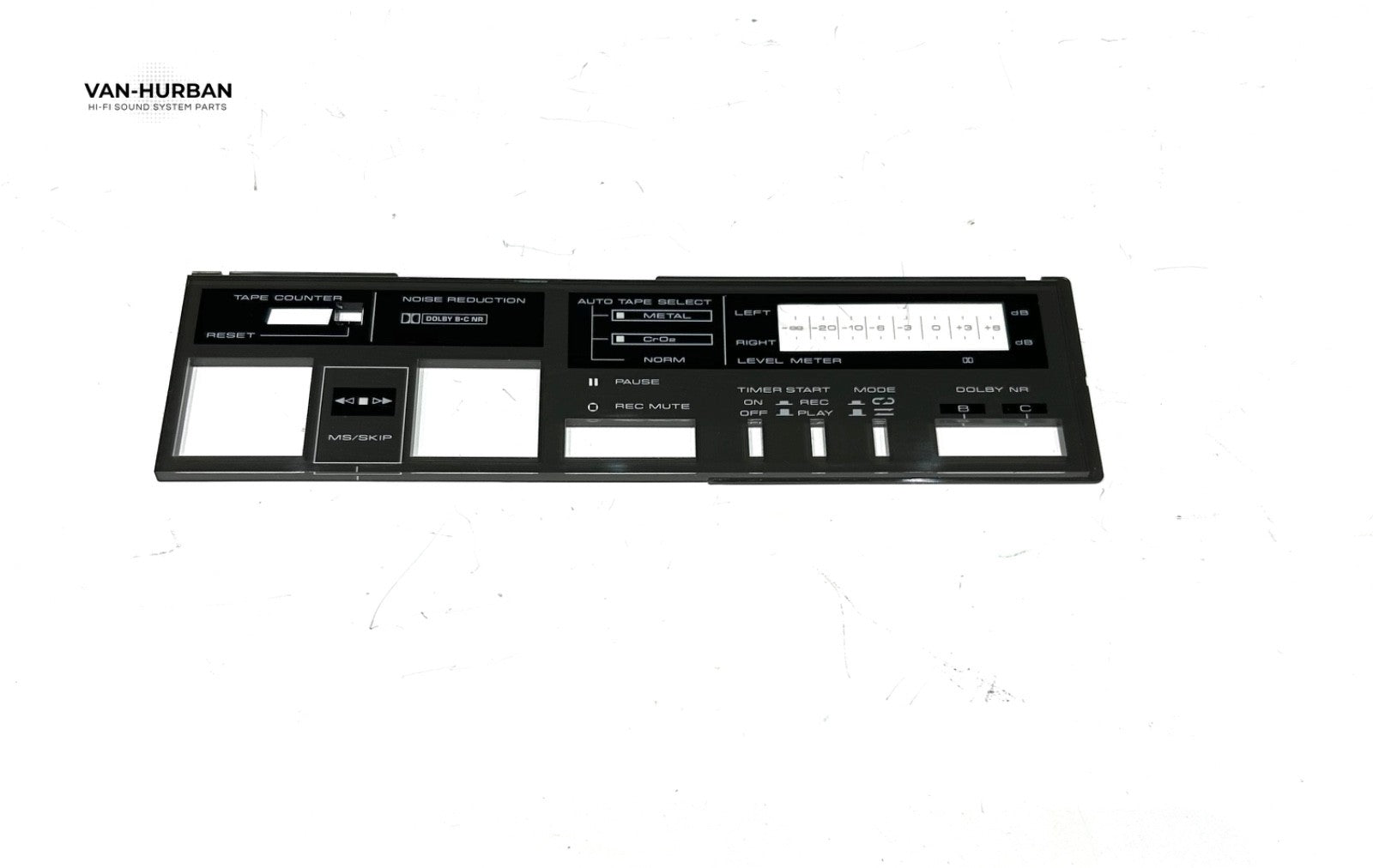 PIONEER CT-50R TAPE COUNTER RAH-474  /2131501 /C14