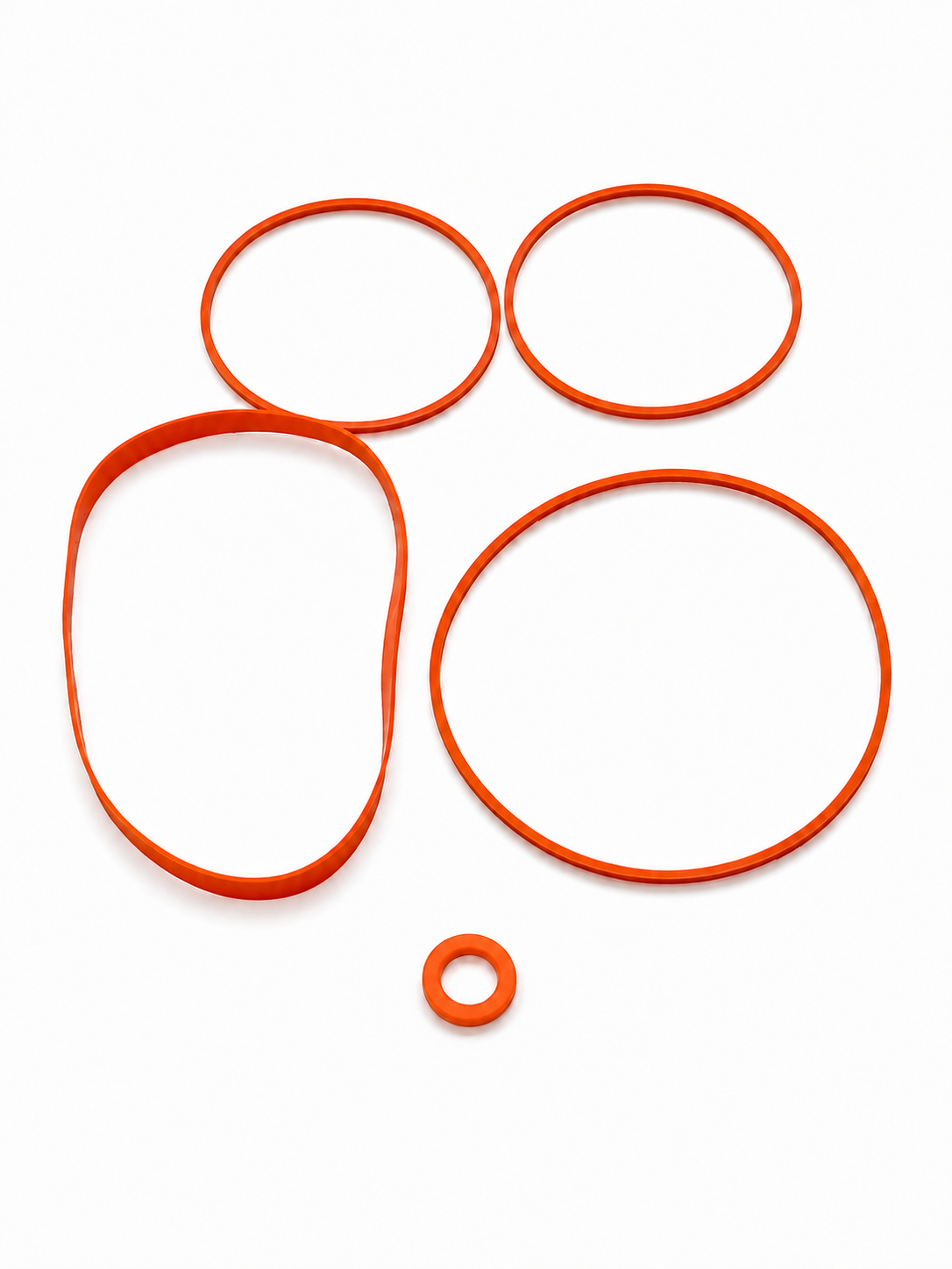 KIT CORREAS Y IDLER AKAI CS-34D