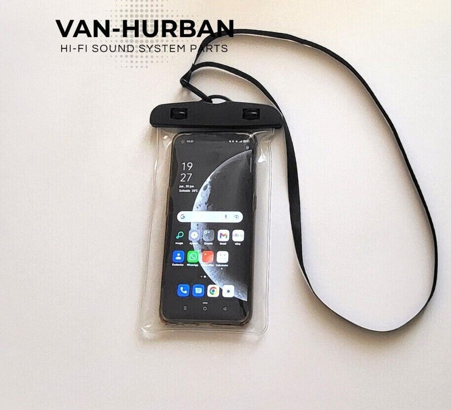 Funda impermeable para  SAMSUNG GALAXY S22 ULTRA NUEVO MODELO 
