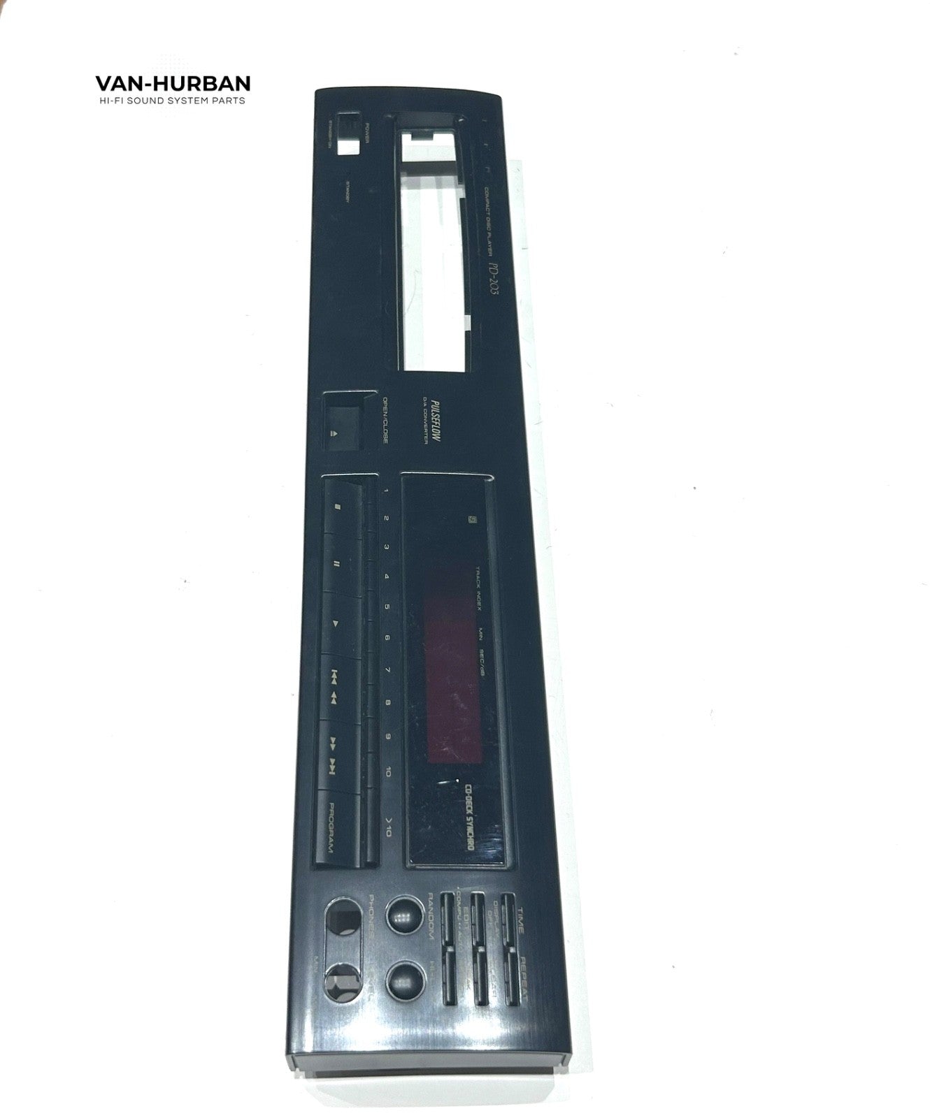 PIONEER PD-203 PANEL  DELANTERO  /2131823 /C19