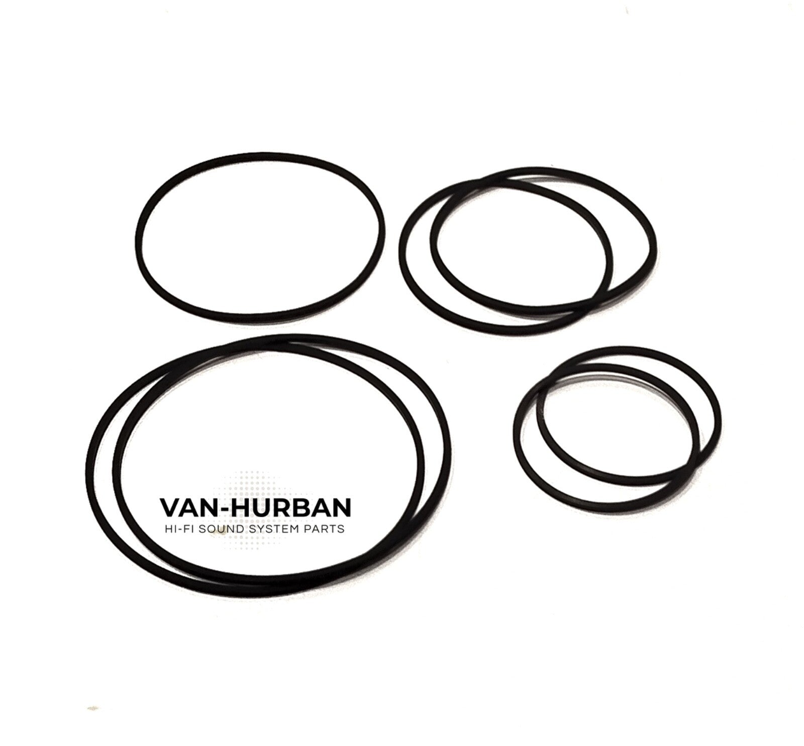 KIT CORREAS SONY  TC-W235  BELT CASSETTE