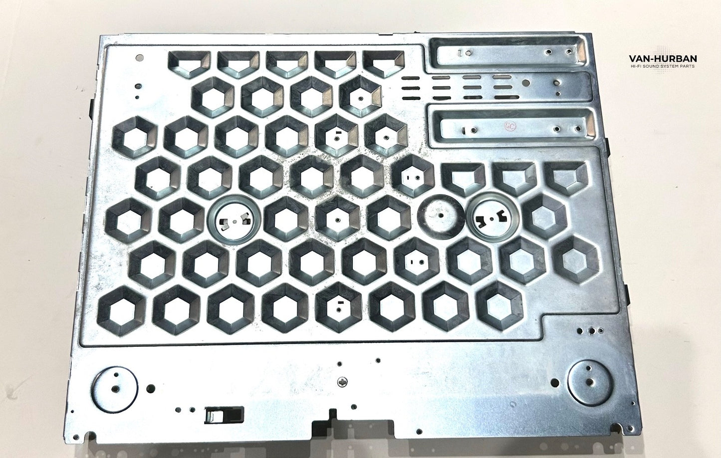 PIONEER CT-737  CARCASA    /2132156 / C19