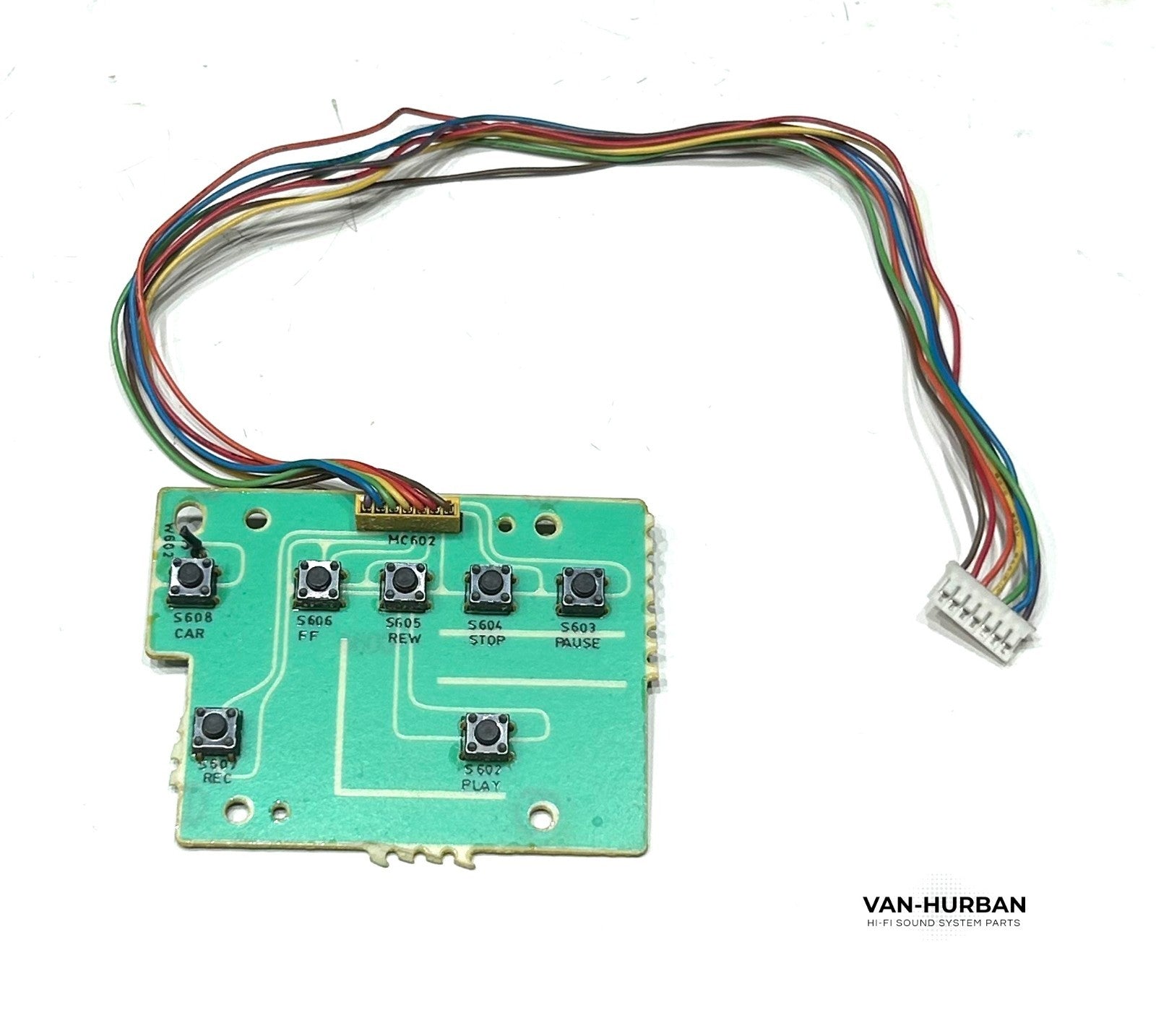 NAD -6340 PLACA BASE  /2131575/ C15 B1