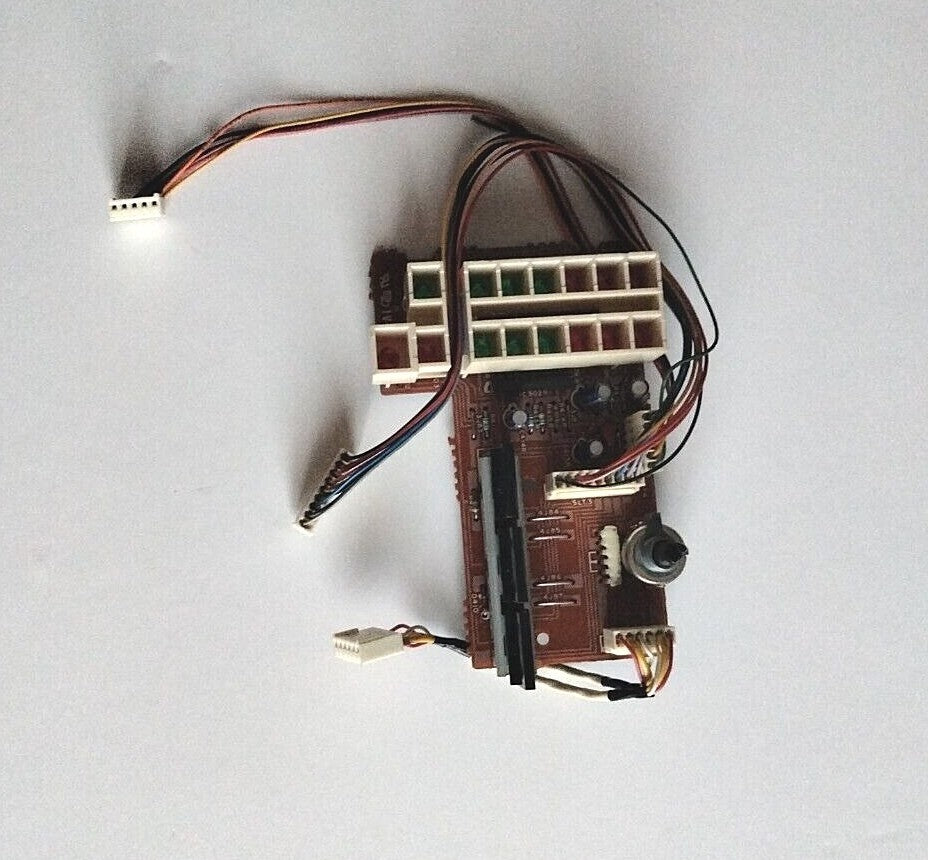 YAMAHA K-09  INDICADORES 
