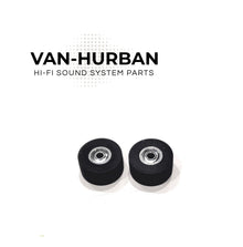 KIT CORREAS, IDLER Y RODILLOS NAKAMICHI CR-7 BELT CASSETTE,IDLER AND PINCH ROLLS