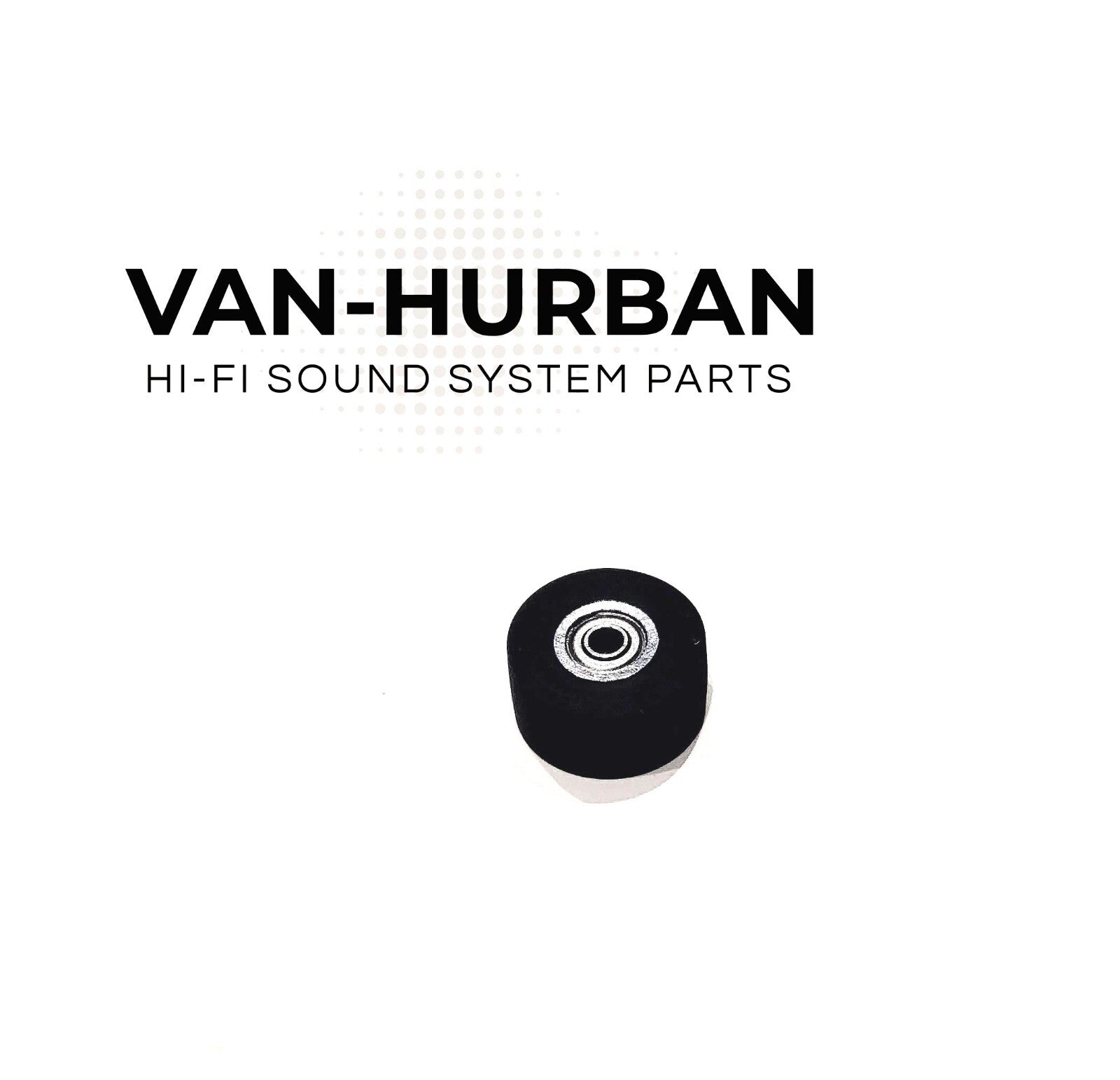 Cassette deck AKAI GX-F80 RODILLO PINCH ROLL