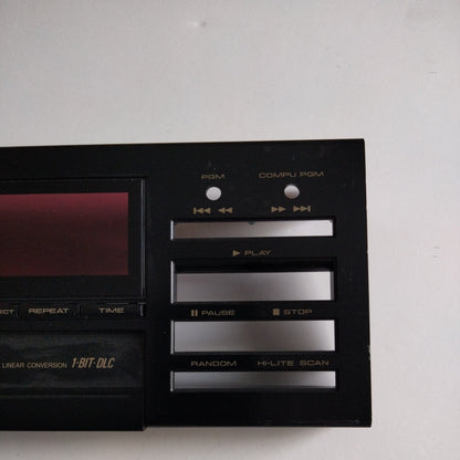 CD  PIONEER PD-Z74T PANEL 1368099