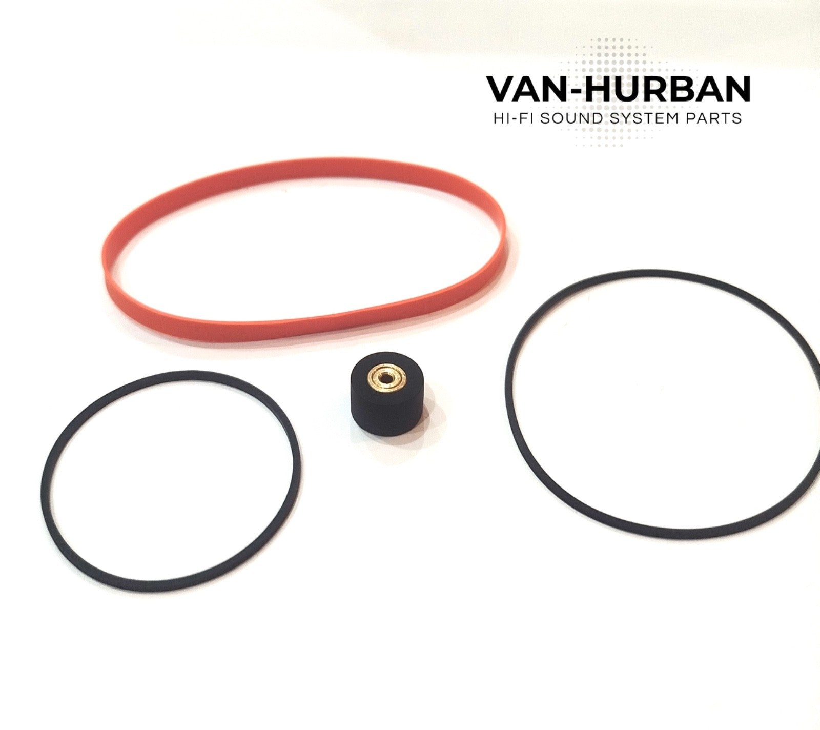 KIT CORREAS  Y RODILLO SONY EL-5  BELT CASSETTE