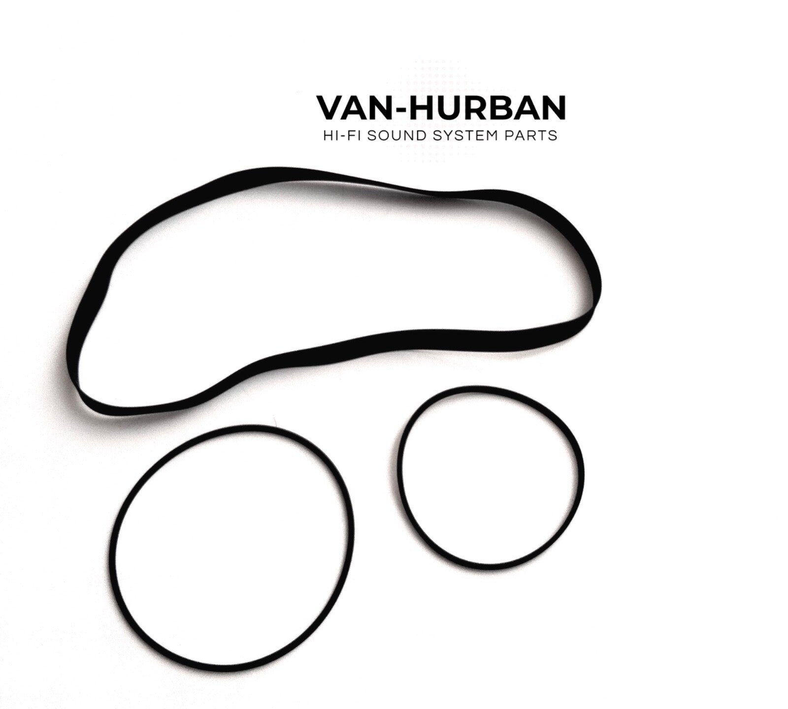 CORREAS AKAI X-360 Reel to Reel