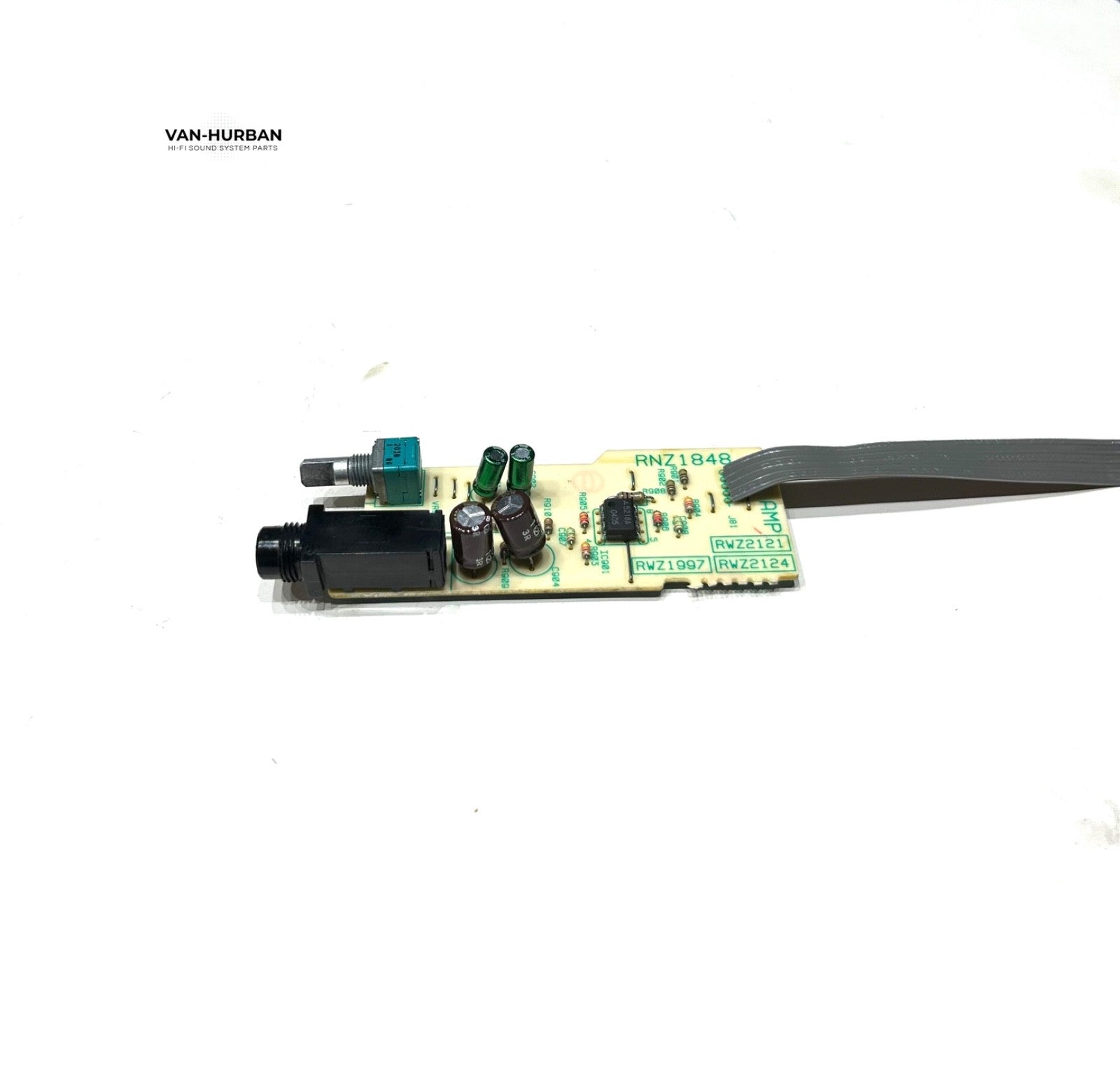PIONEER CT-777 PLACA BASE     /2131790 /C9