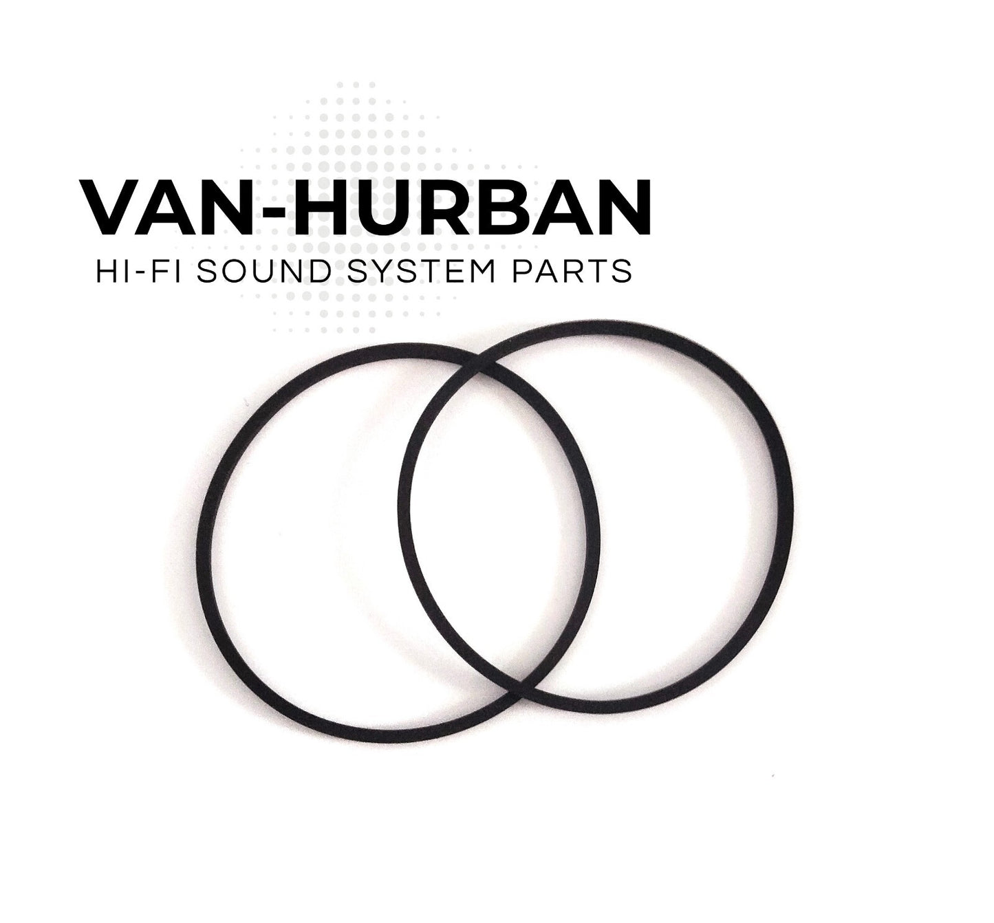  CORREAS 1,2mm(A) x 60mm(B) / 38(C)  BELT CASSETTE 