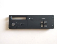 Autoradio AUDI ALPHA 80 90   Radio Cassette Player SOLO PANEL 1368062