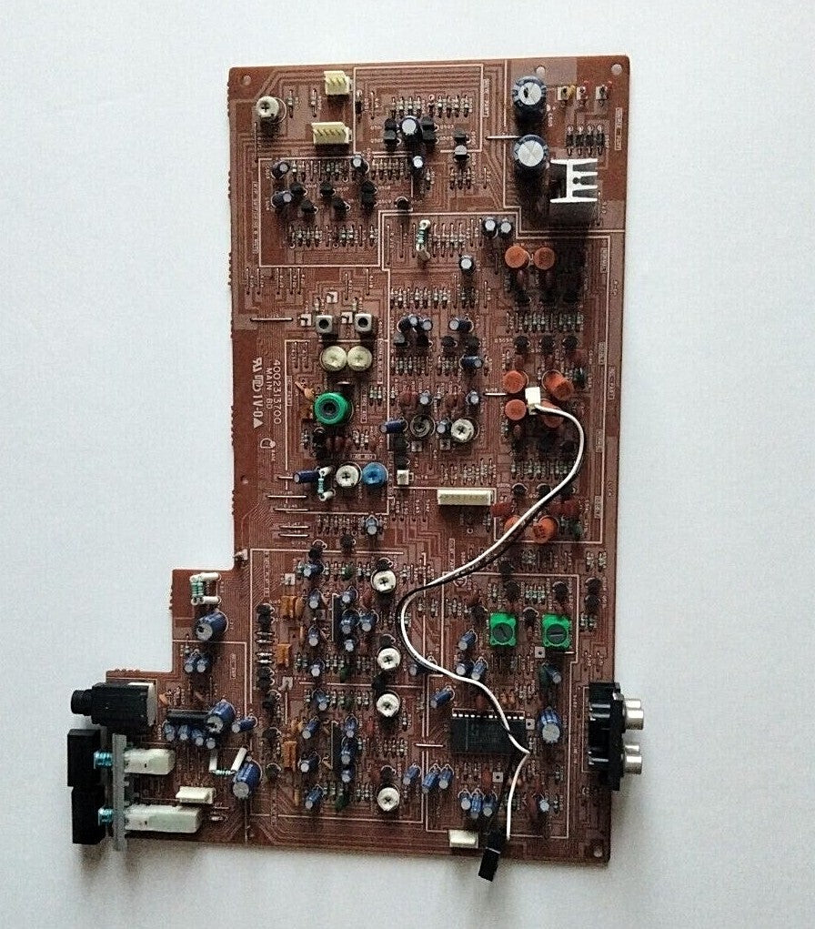 YAMAHA K-09  PLACA PRINCIPAL 