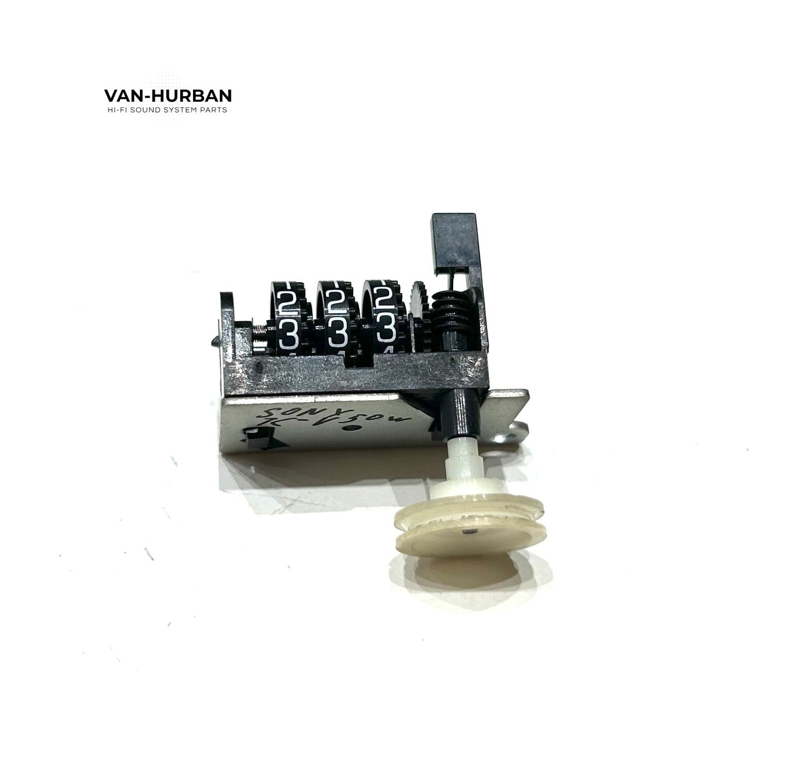 SONY TC-V50W  CONTADOR /2131521 /C14 B3